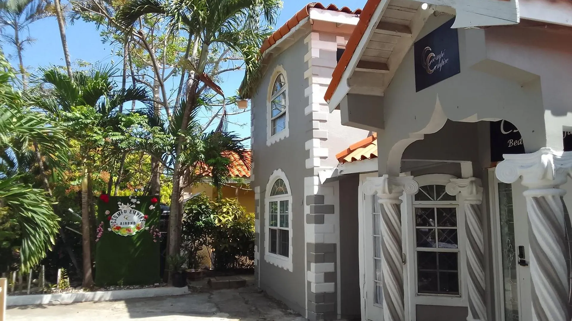 The Dream Nest At Csompo Silver Manor Saint Maryʼs