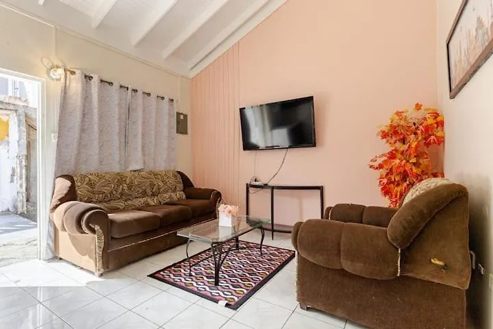 Penzion The Dream Nest At Csompo Silver Manor Saint Maryʼs