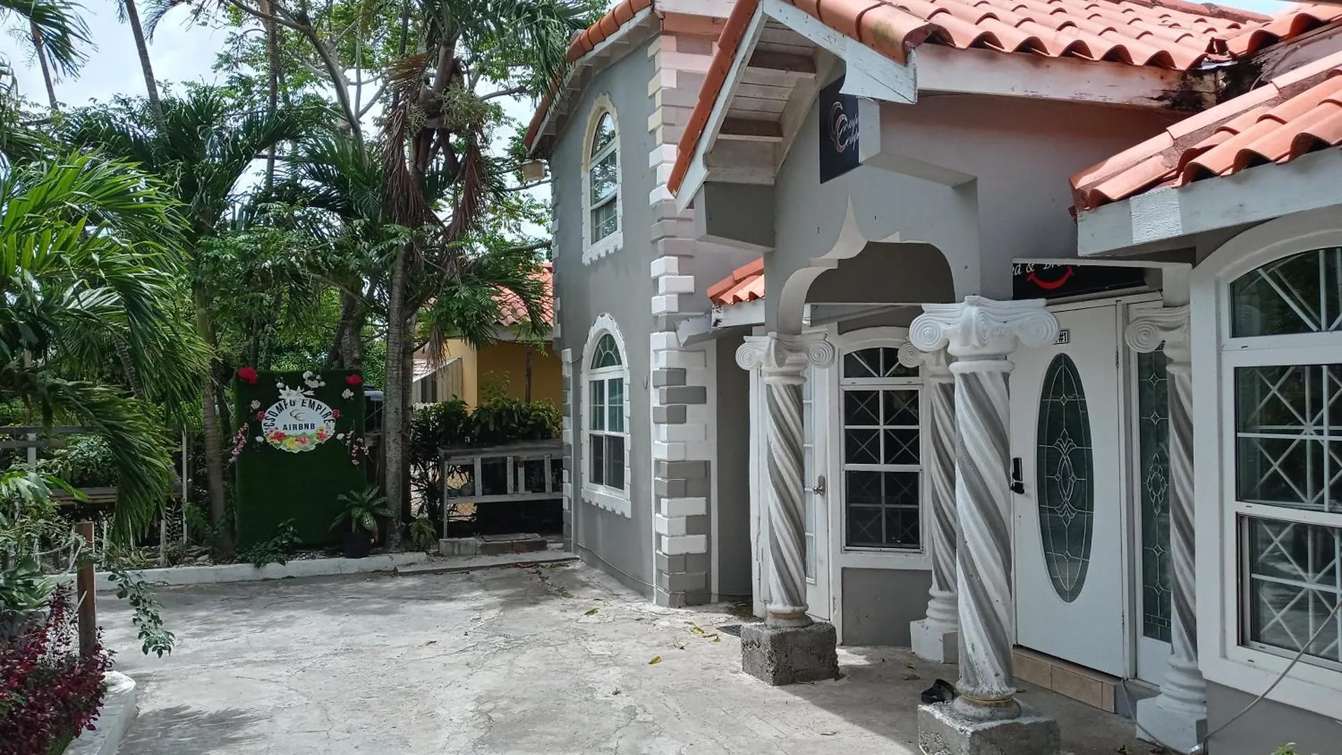 Penzion The Dream Nest At Csompo Silver Manor Saint Maryʼs