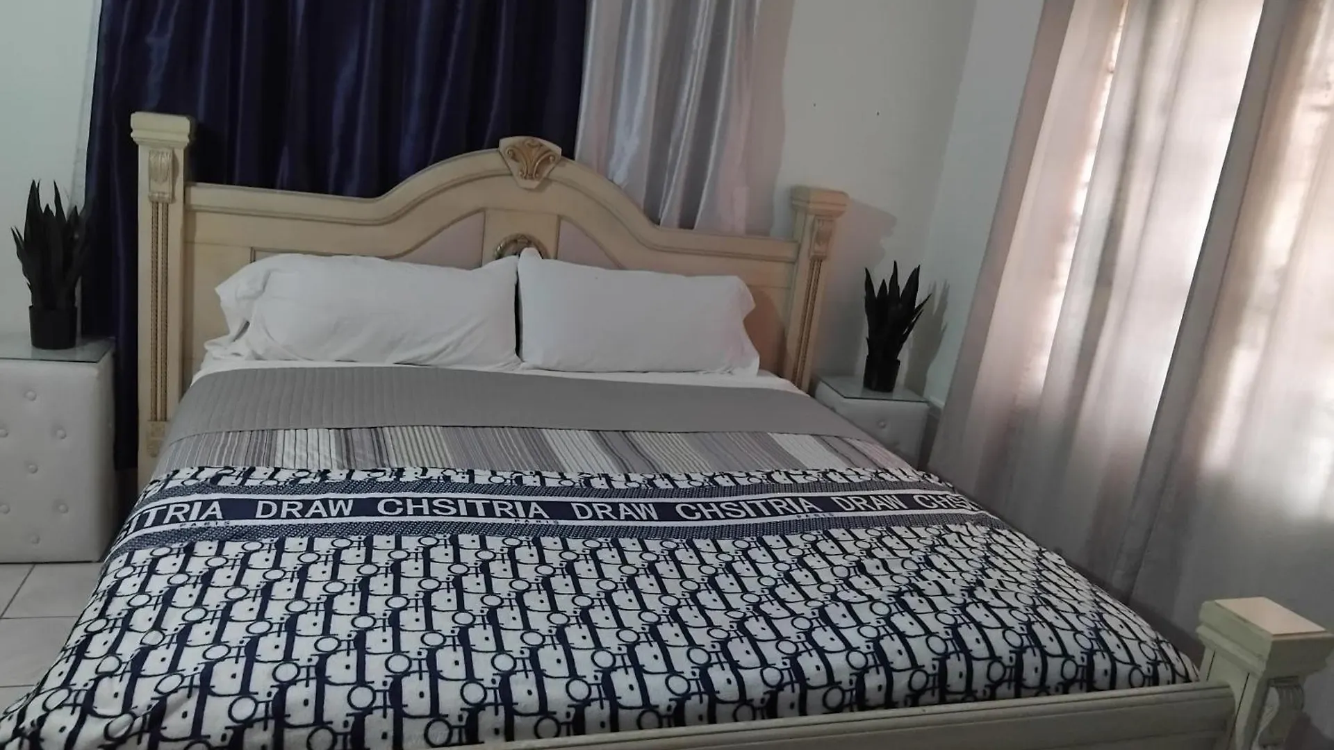 Penzion The Dream Nest At Csompo Silver Manor Saint Maryʼs Jamajka